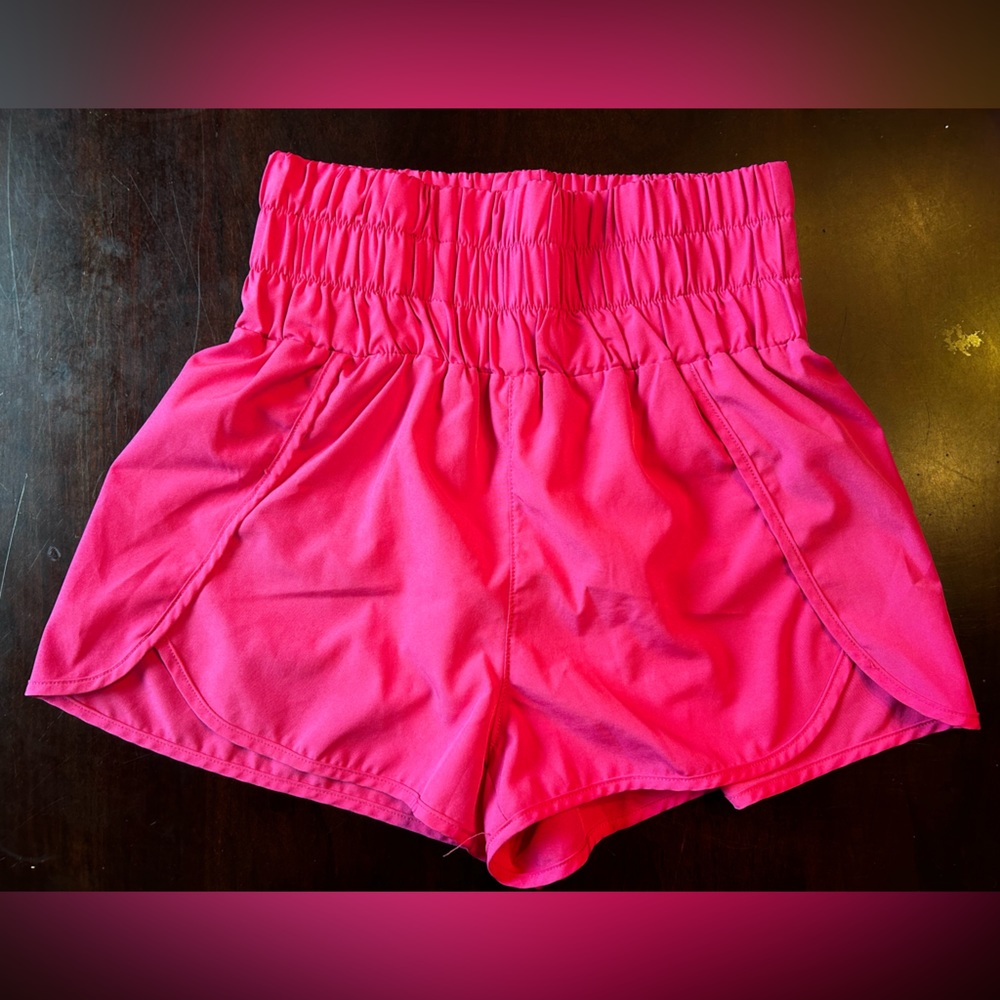 New In shorts